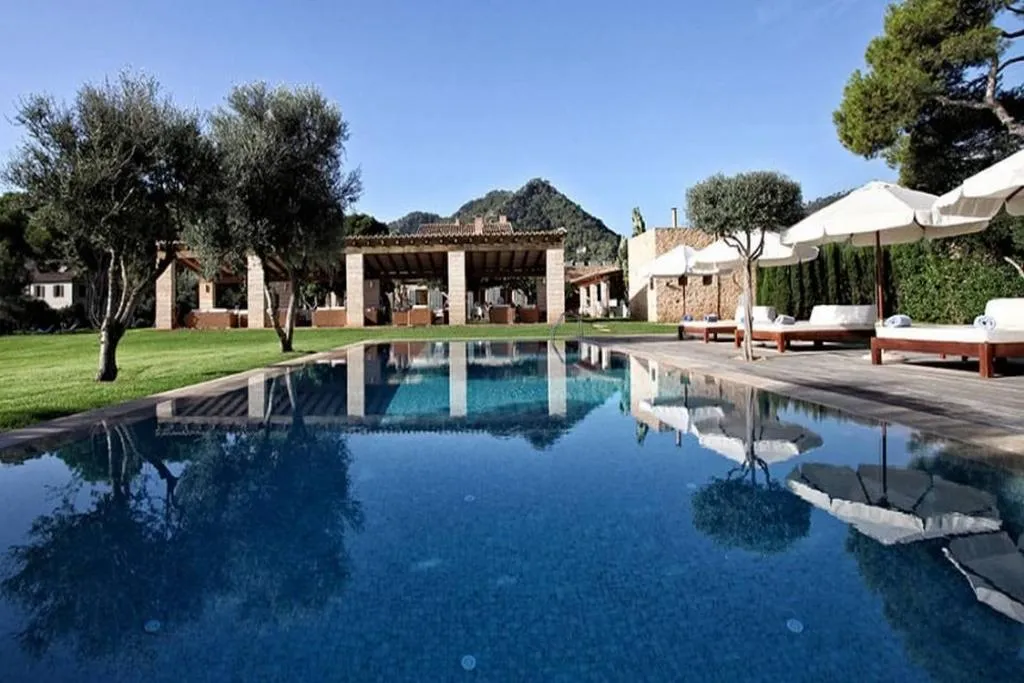 Pool, Can Simoneta, Majorca