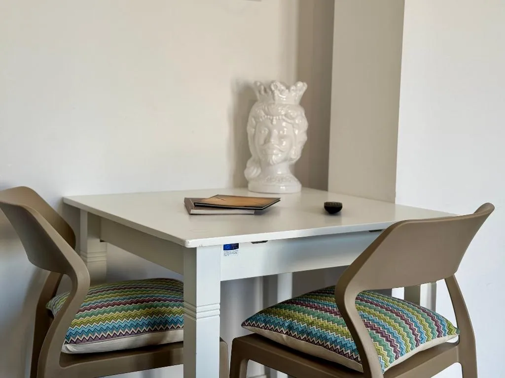DOUBLE WITH TERRACE Room, Aurora View Resort, Catania