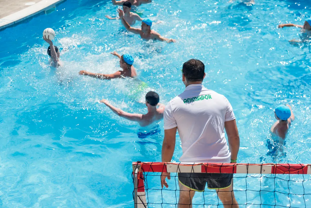 Pool, Cye Holiday Centre, Costa Dorada