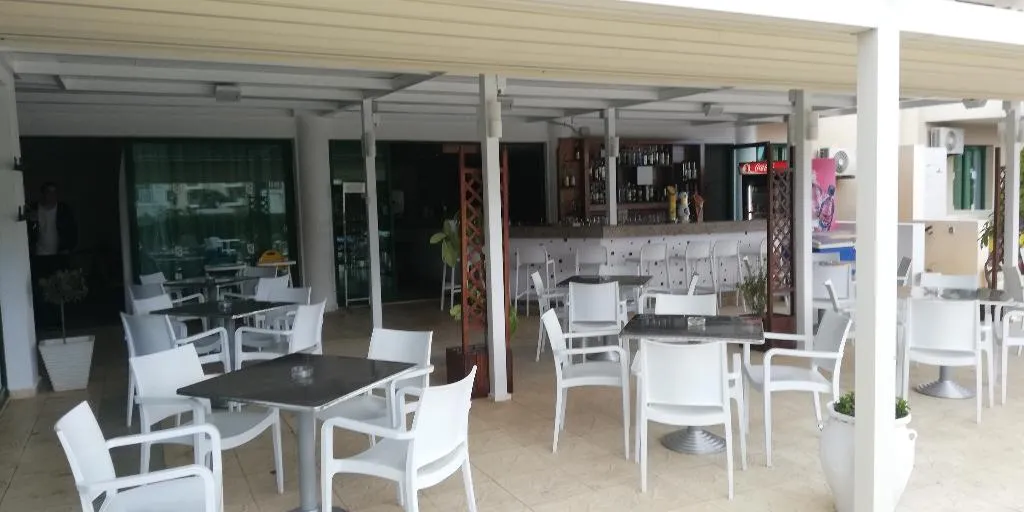 Bar, Mandalena Hotel Apts, Cyprus