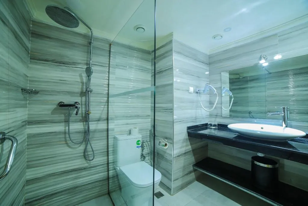 SUITE QUEEN SIZE BED Room, Hotel Argana, Agadir