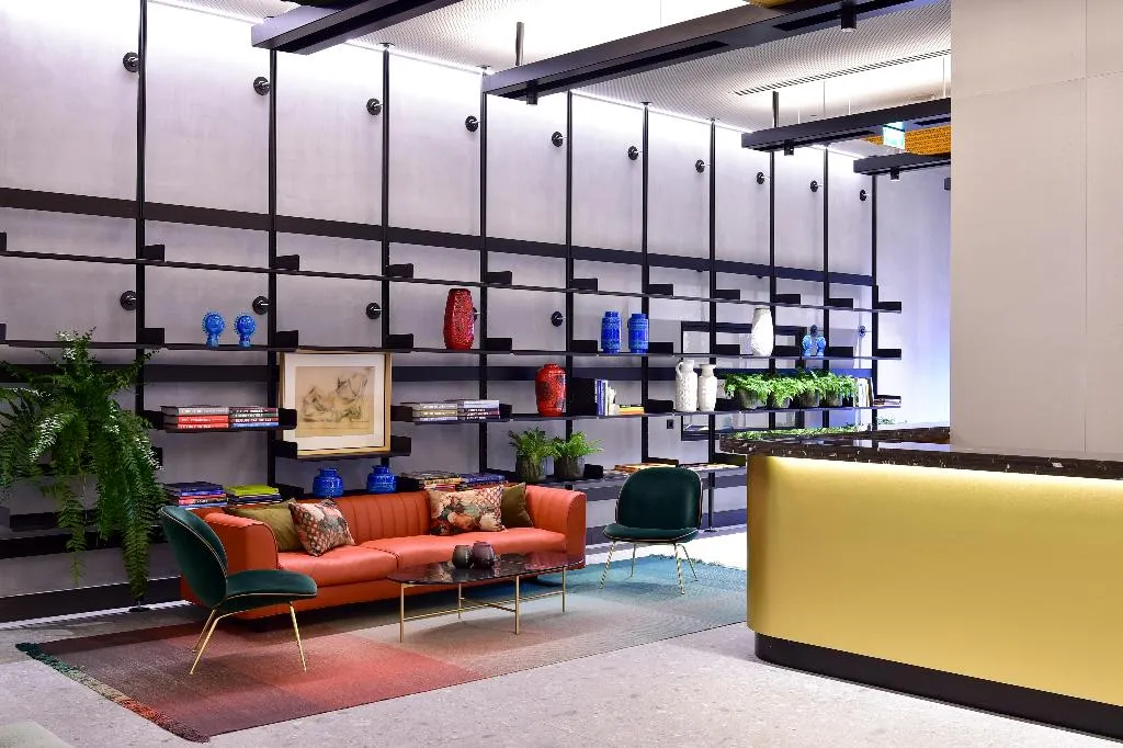 Lobby, Porto Palacio by The Editory, Porto