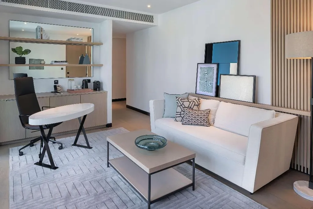 Room, Vida Dubai Marina & Yacht Club, Dubai