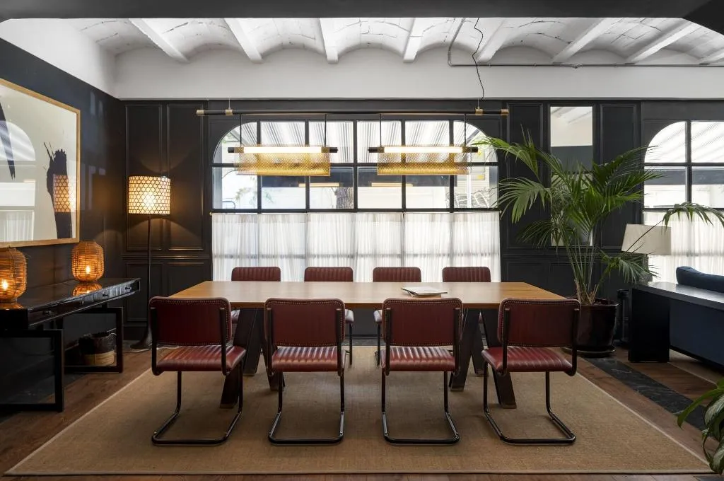 Restaurant, La França Travellers  Hotel Boutique, Barcelona