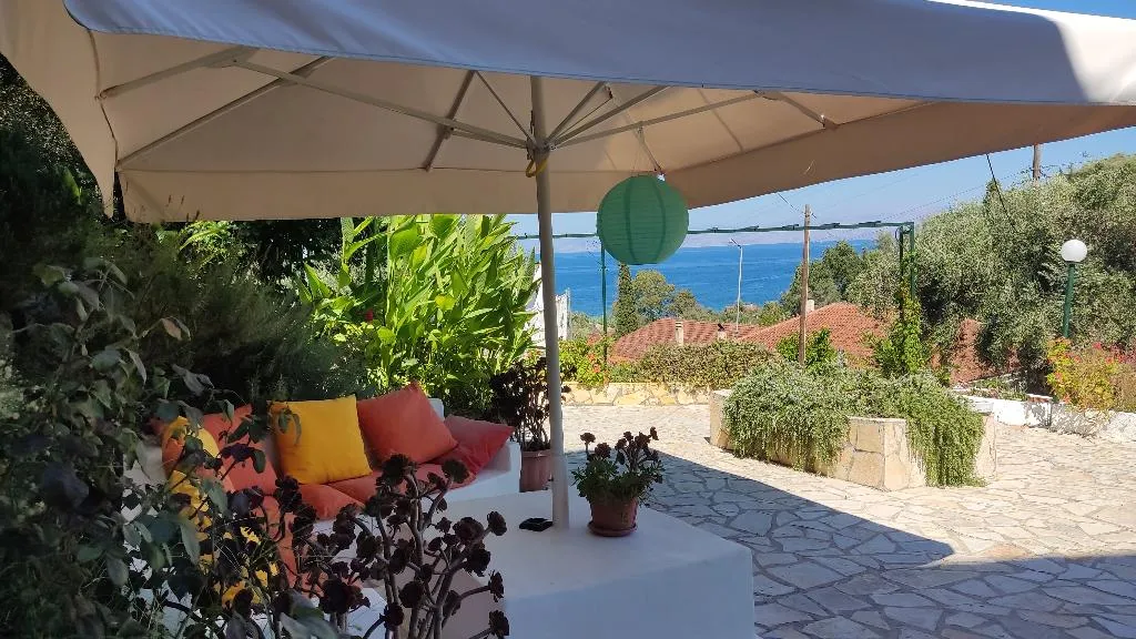 Lobby, Helios Splendid, Corfu
