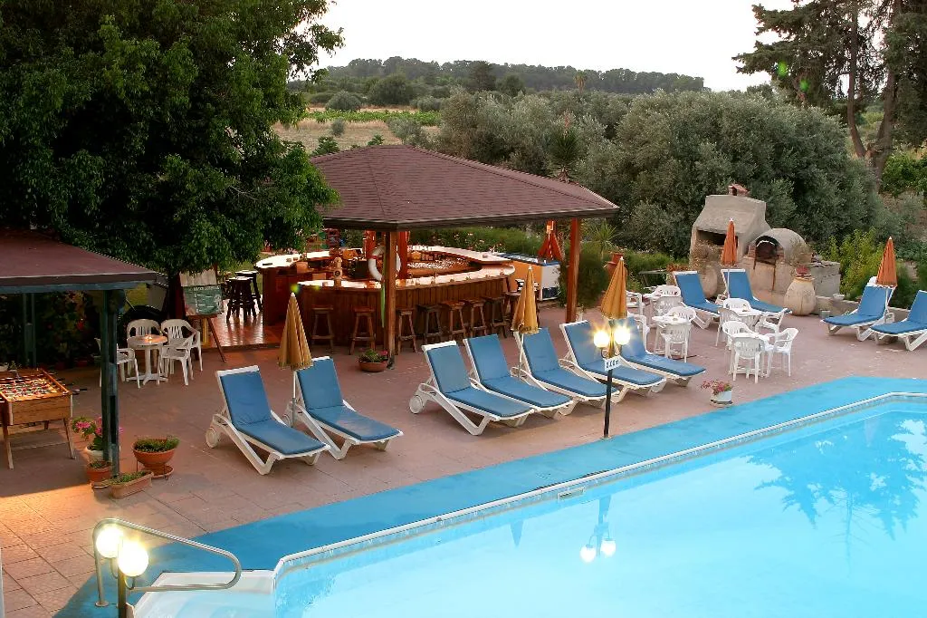 Pool, Alkionest Hotel Apts., Cyprus