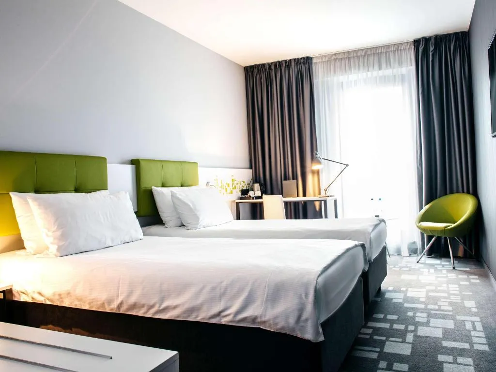 Room, Q Hotel Krakow, Krakow