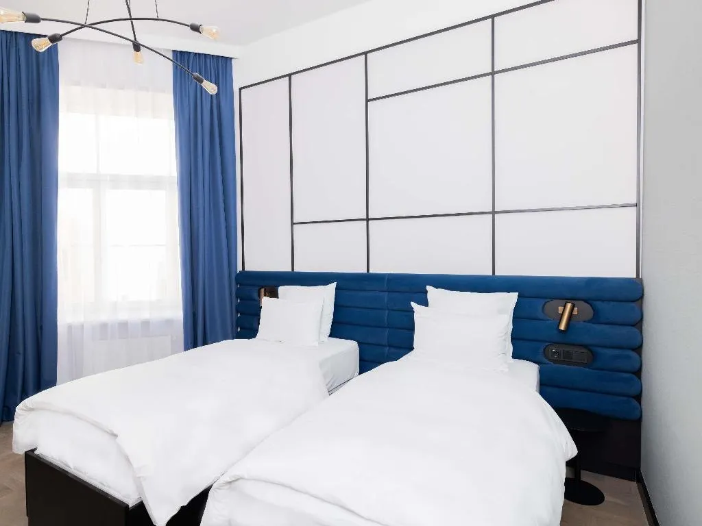 TWIN COMFORT Room, Tribe Riga City Centre, Riga