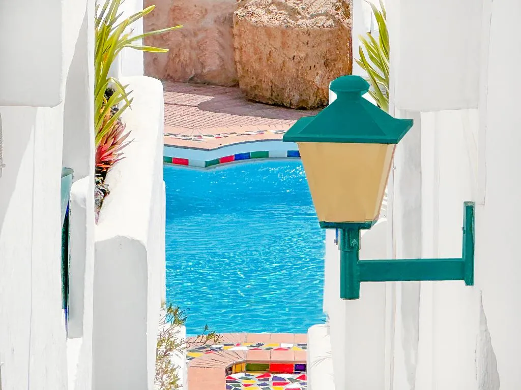 Pool, Laguna Apartments, Gran Canaria