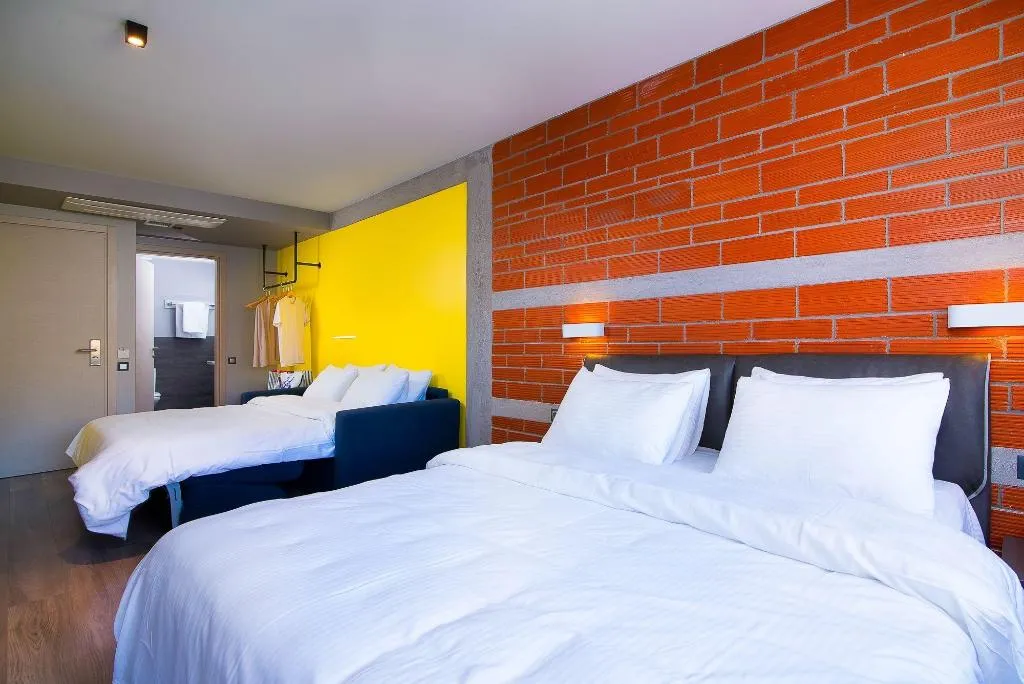 Room, Urban Donkey, Halkidiki