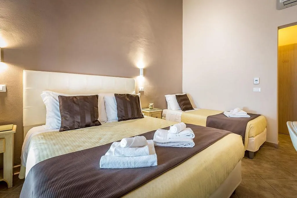 Room, Sognando Firenze, Florence
