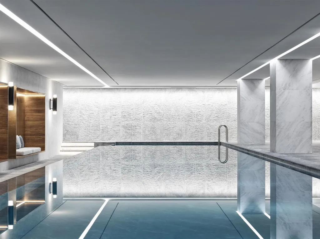 Pool, Grand Hyatt Athens, Athens