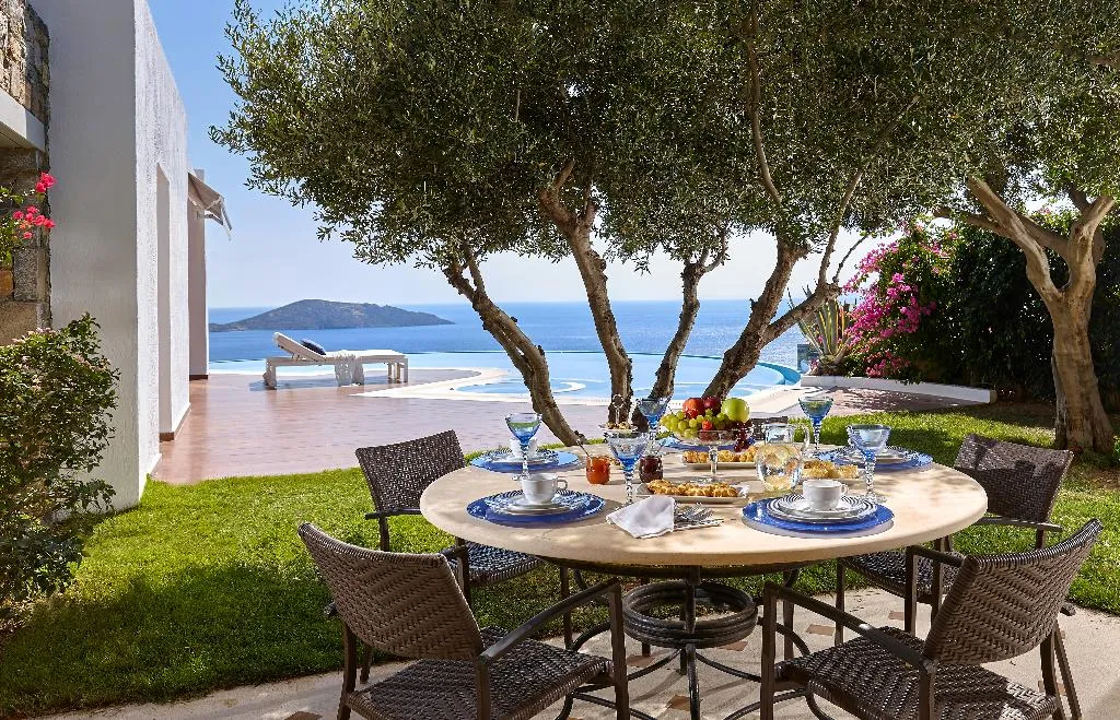 VILLA FOUR BEDROOMS WITH PRIVATE POOL Room, Elounda Gulf Villas by Sandglass, Crete