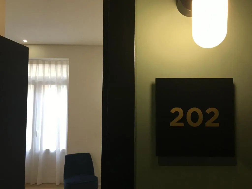Lobby, Md Design Hotel Portal Del Real, Valencia