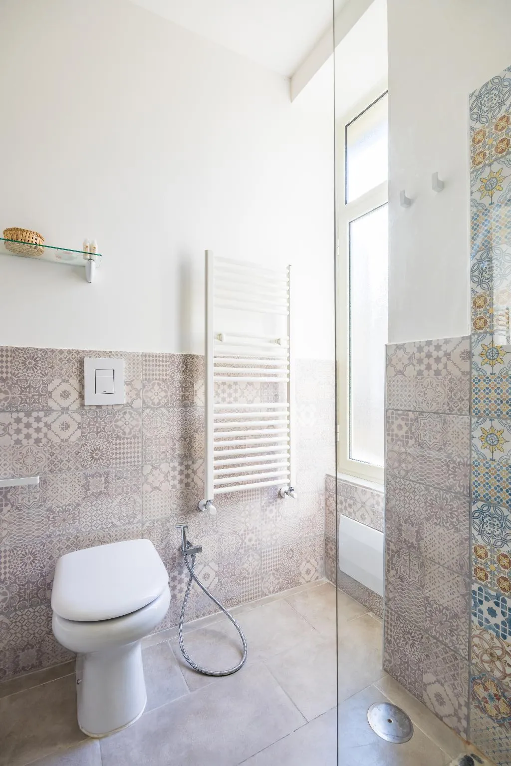 QUADRUPLE CLASSIC Room, La Casa Di Bruno, Naples
