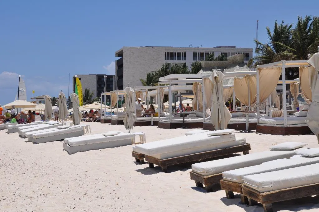 Beach, Dolce Vita Caribe Beach B&B, Playa Del Carmen