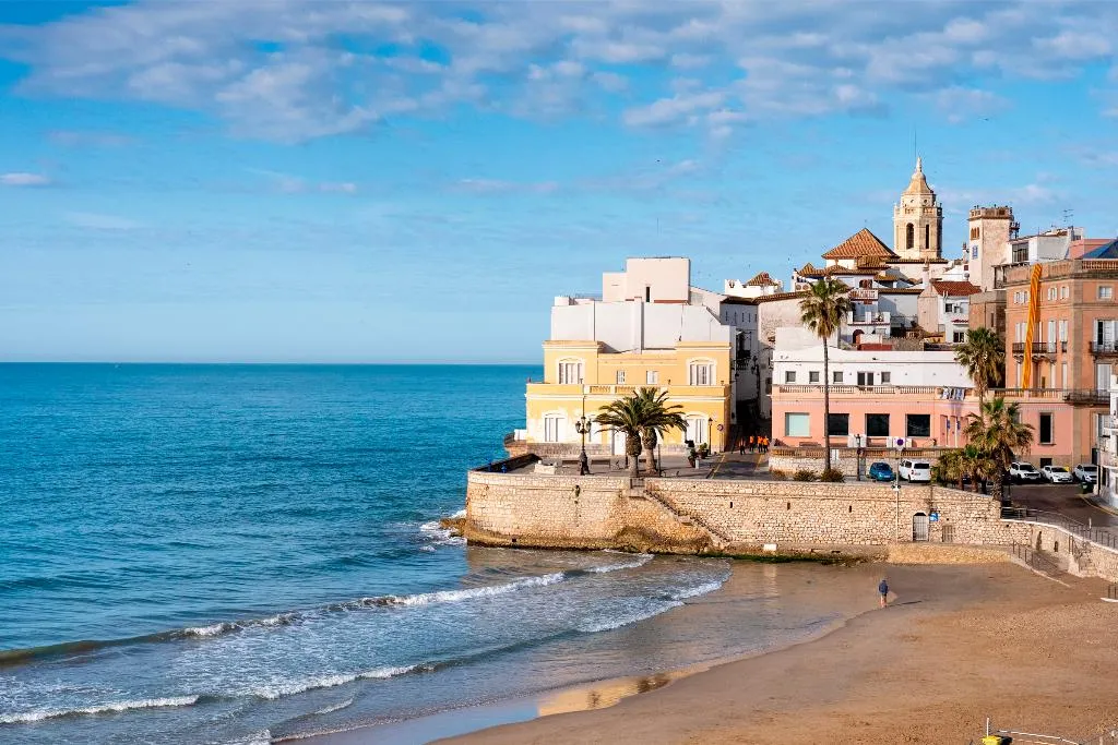 SUITE STANDARD Room, URH Sitges Playa, Costa Brava