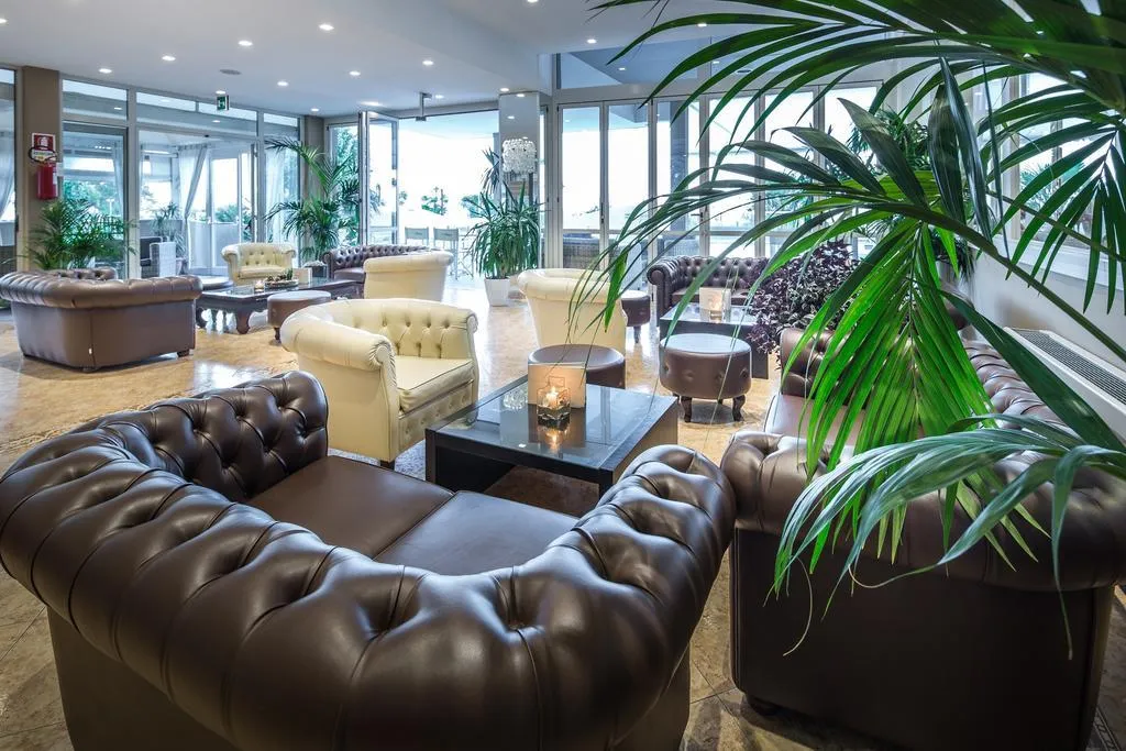 Lobby, Hotel Excelsior- Bibione, Venice