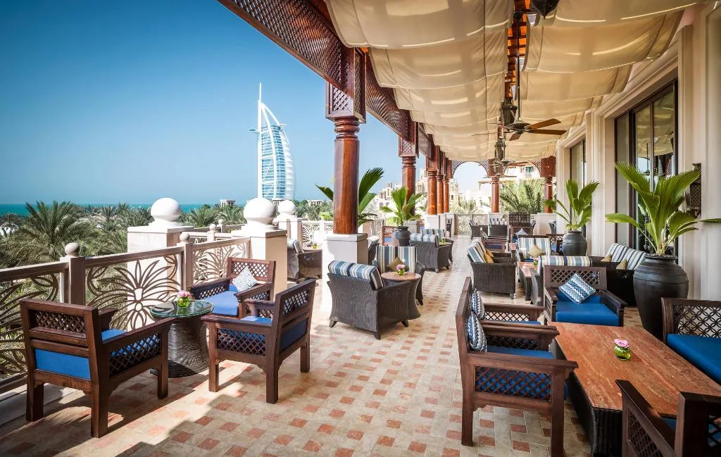 Restaurant, Jumeirah Al Qasr Dubai, Dubai