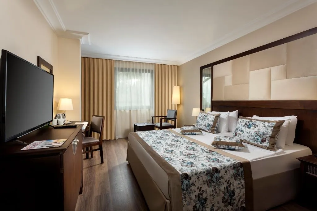 FAMILY ROOM GARDEN VIEW Room, Seven Seas Hotel Life, Antalya