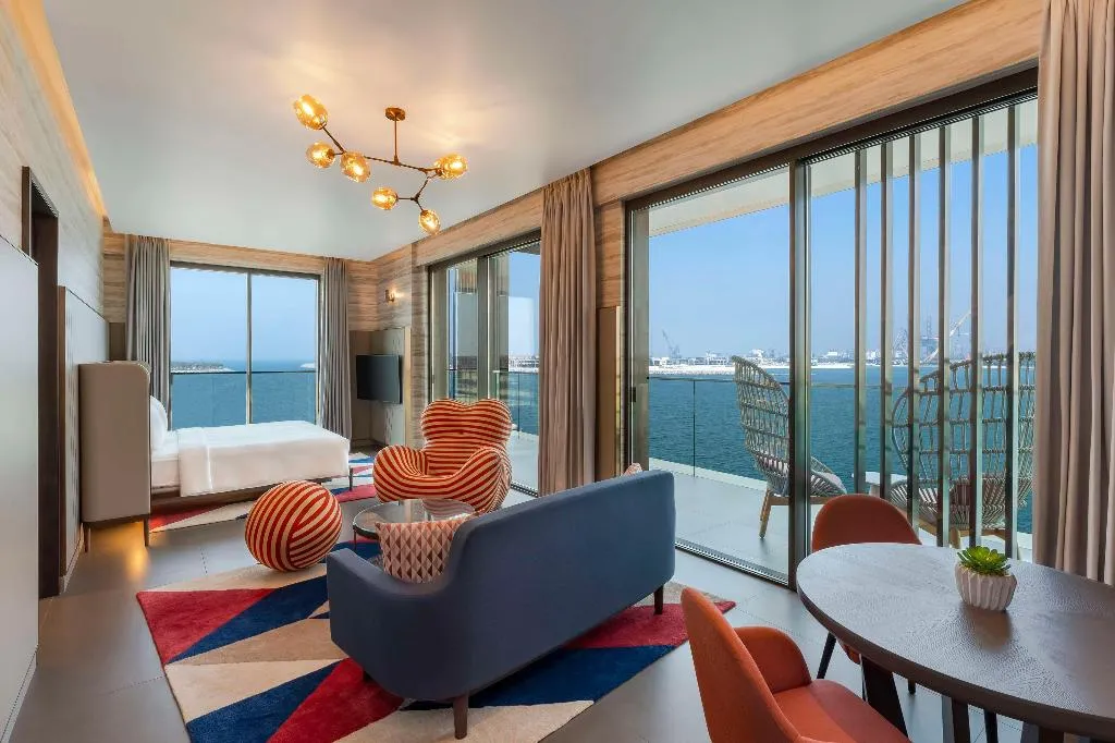 Room, Hyatt Centric Jumeirah Dubai, Dubai