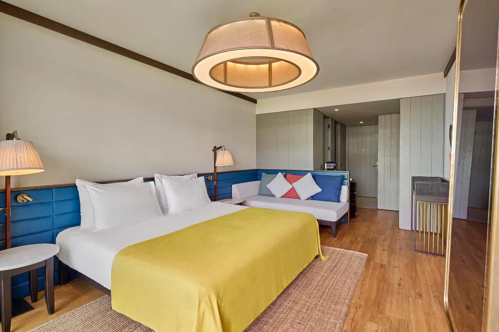 DOUBLE SIDE SEA VIEW Room, Voyage Belek Golf & Spa, Antalya