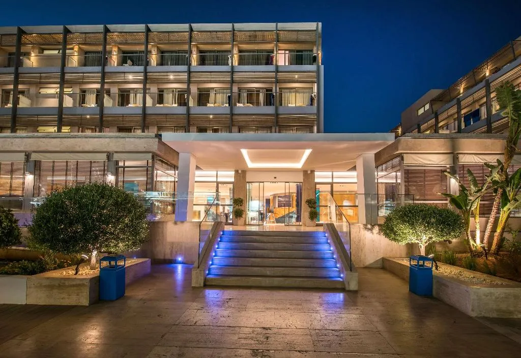 General view, I Resort Beach Hotel and Spa, Crete