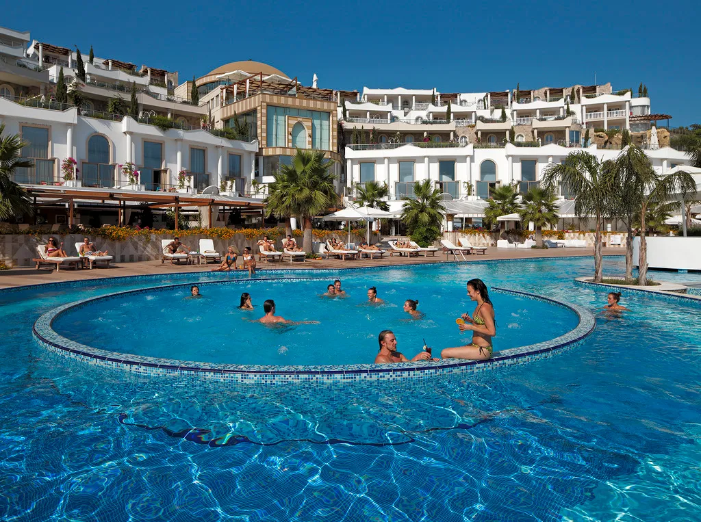 Pool, Sianji Wellbeing Resort, Bodrum