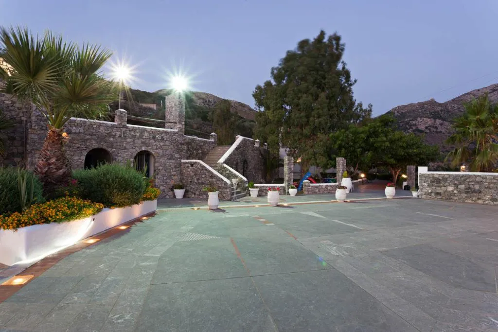 General view, Rastoni Hotel, Crete