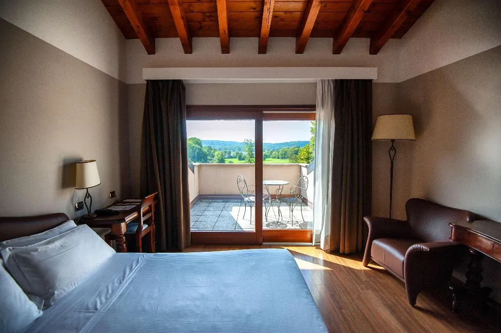 General view, Hotel Horizon Wellness & Spa Resort, BW Signature, Milan