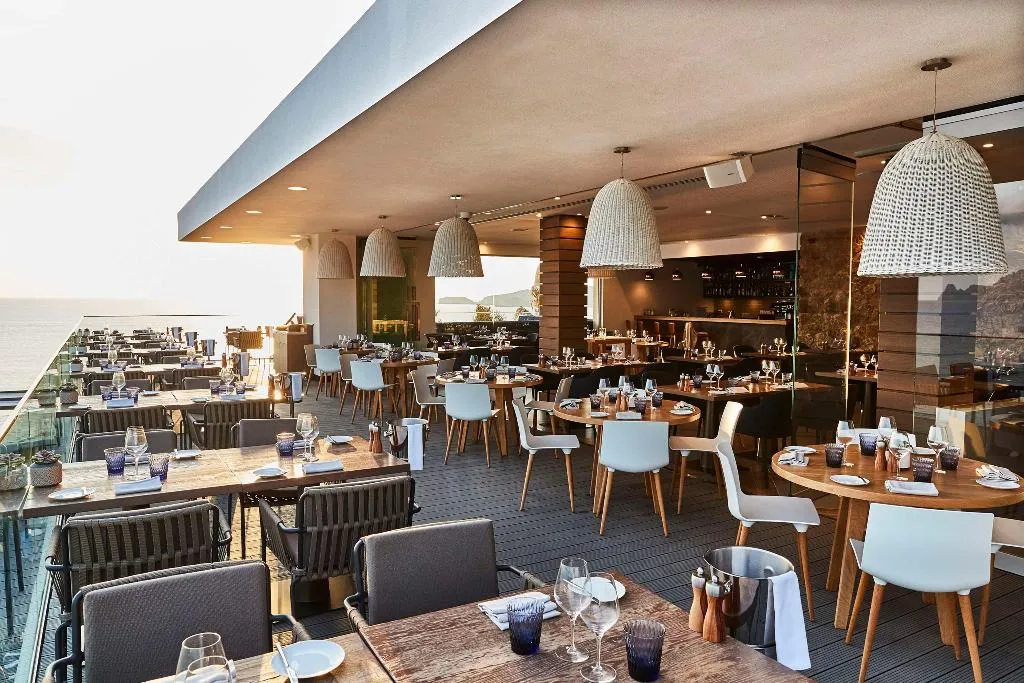 Restaurant, Club Calimera Delfin Playa, Ibiza