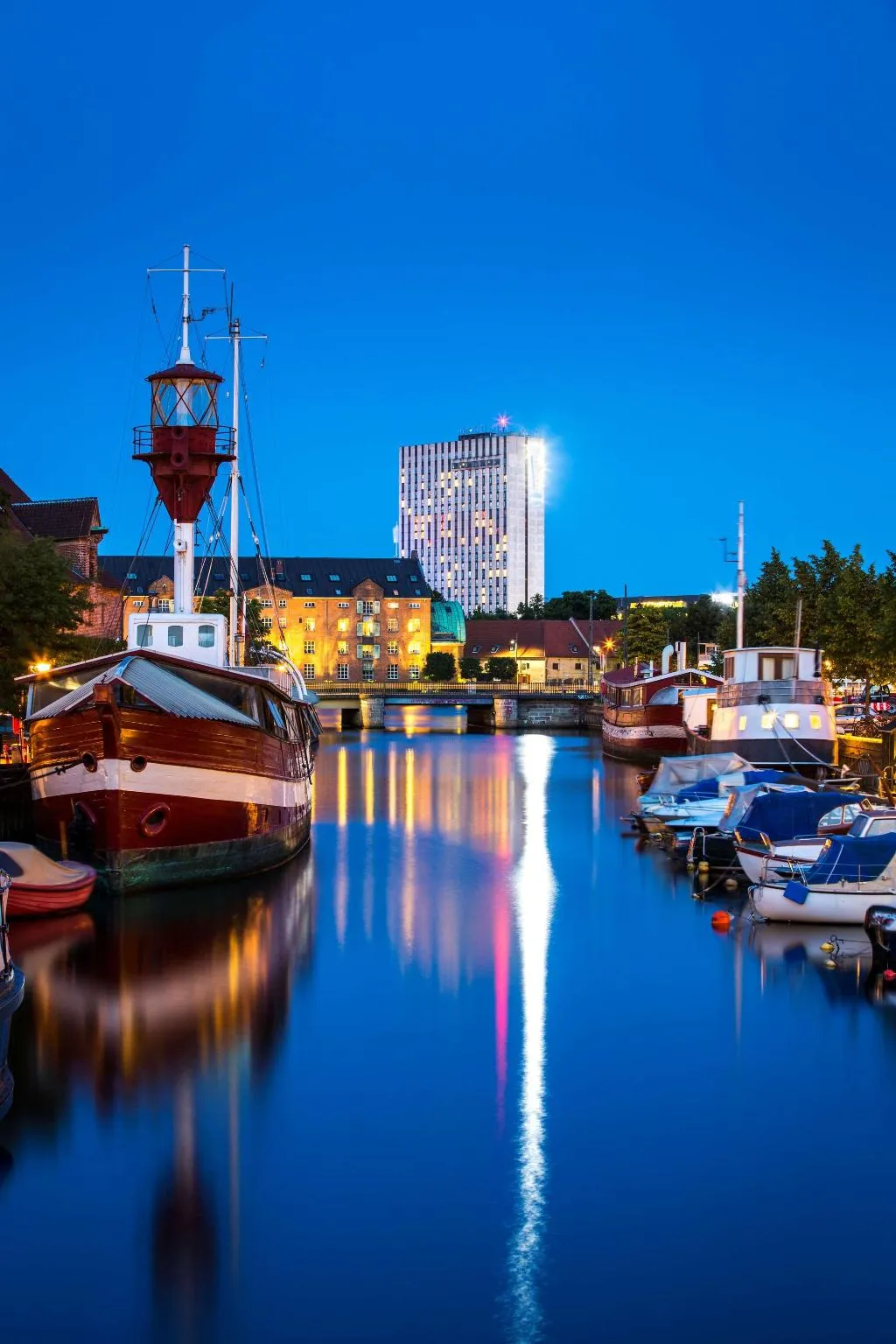 General view, Radisson Blu Scandinavia Copenhagen, Copenhagen