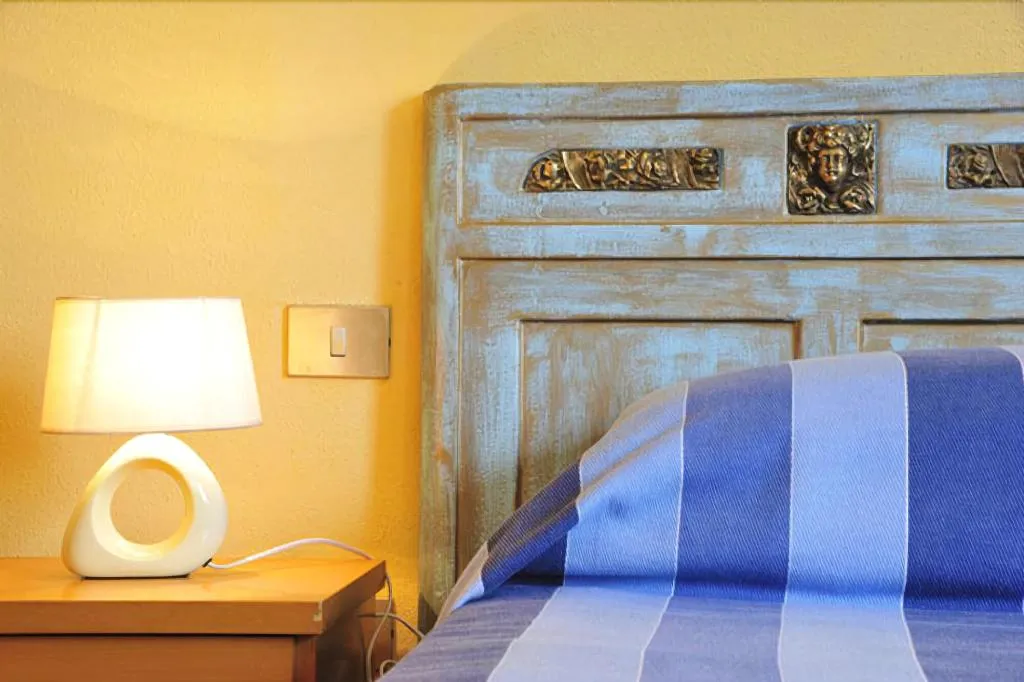 Room, Hotel Fuile E Mare, Olbia