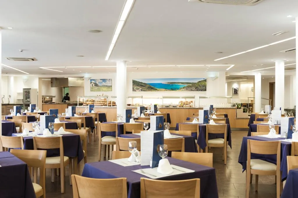 Restaurant, RV Hotel Sea Club Menorca, Menorca
