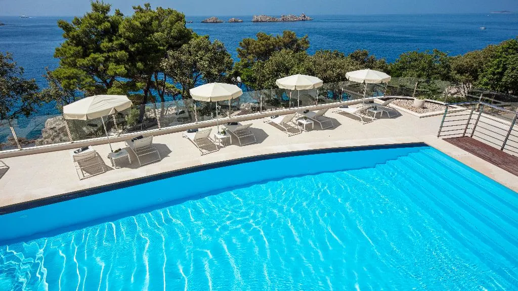 SUITE SUPERIOR SEA VIEW Room, Royal Palm hotel, Dubrovnik