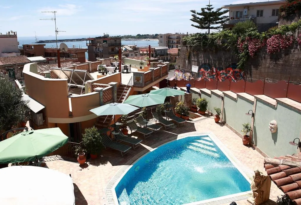 Sports and Entertainment, B&B Villa Cristina, Taormina