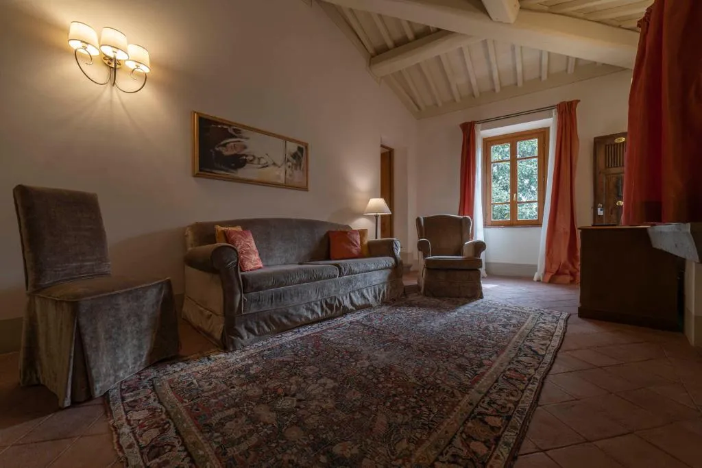 TRIPLE STANDARD Room, Palazzo San Niccolo, Florence