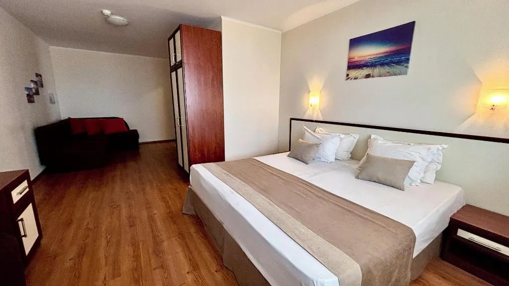 Room, Sea Vista Hotel, Bourgas