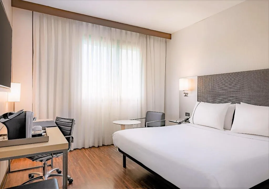 DOUBLE SUPERIOR Room, AC Milano, Milan