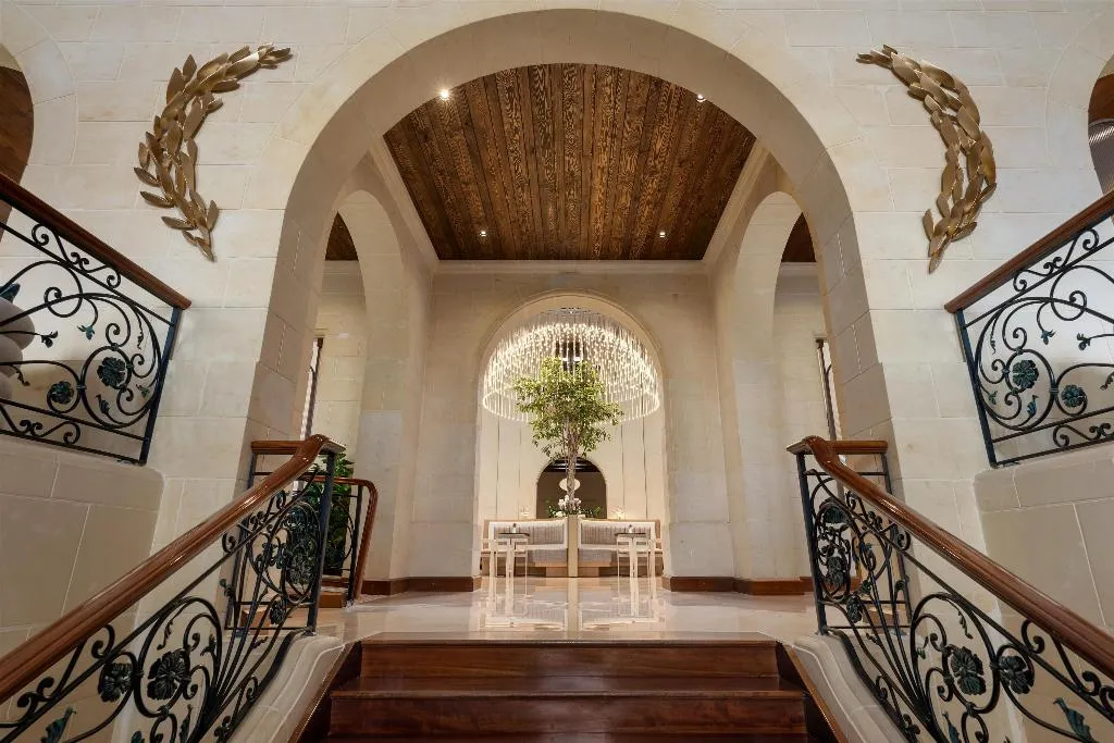 Lobby, Kempinski Hotel San Lawrenz, Gozo