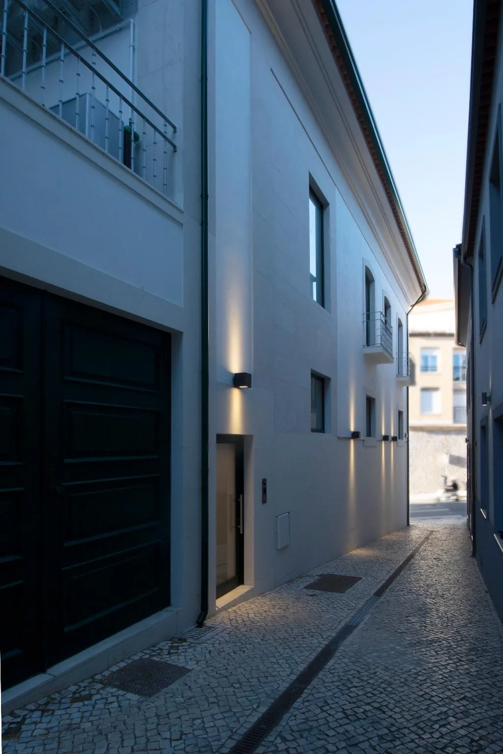 General view, Ria Centrum - Smart Residence, Porto
