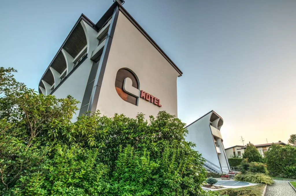 General view, Cardano Hotel Malpensa, Milan