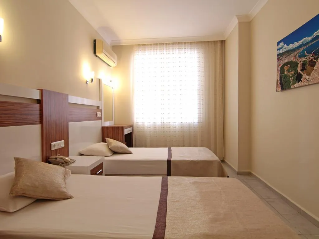Room, Perle Apart Hotel, Antalya