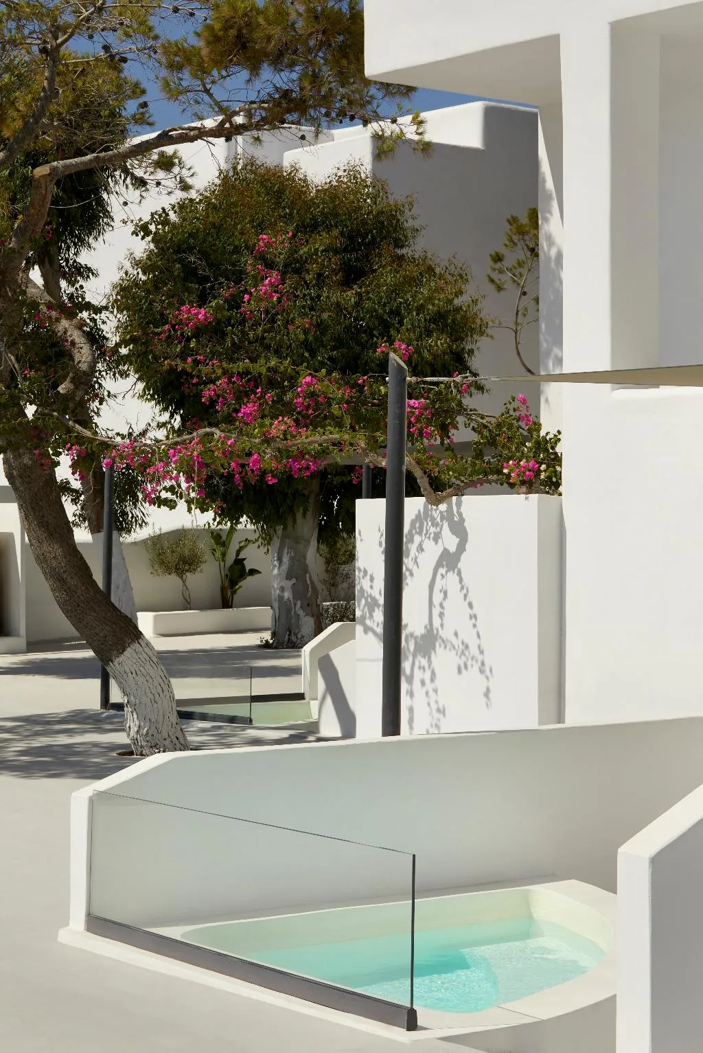 General view, Kalisti Hotel & Suites, Santorini