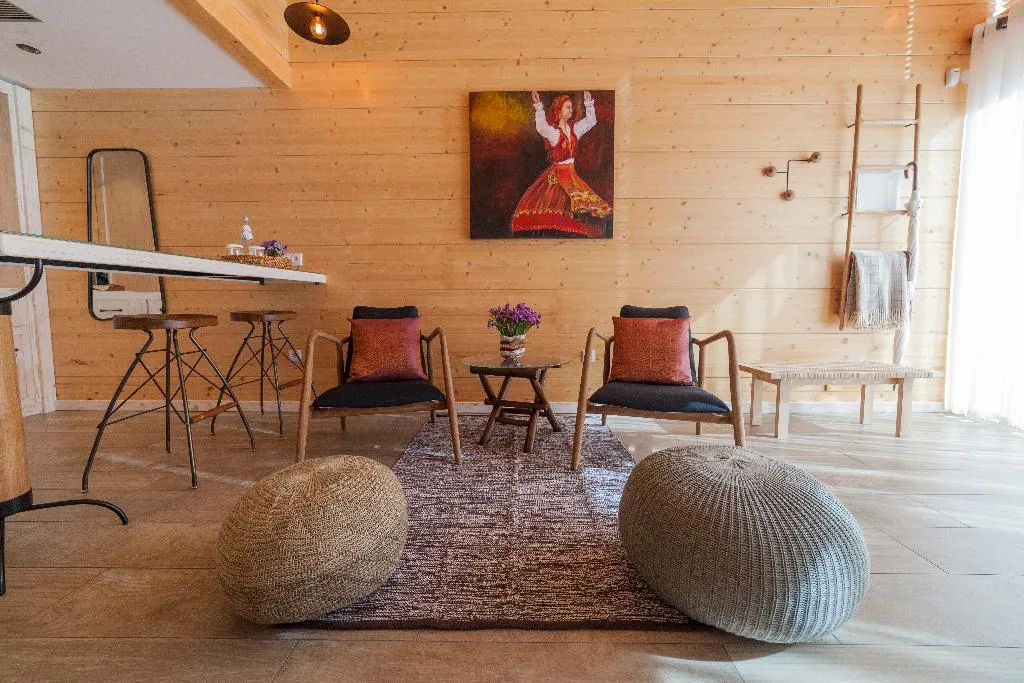 BUNGALOW STANDARD Room, Rinoterra Minho, Porto