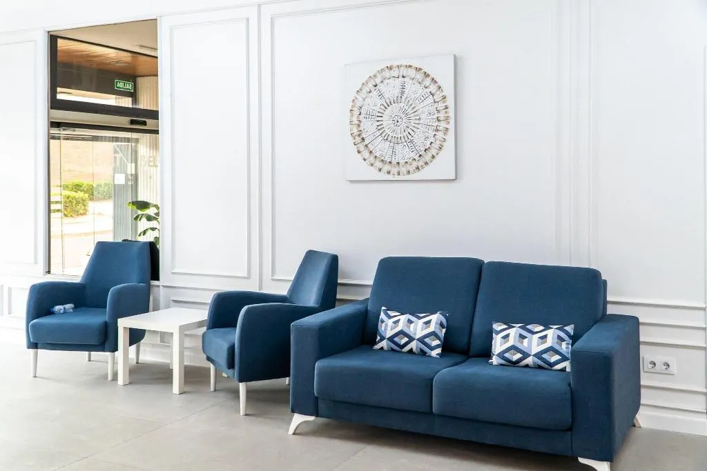 Lobby, Beleret, Valencia