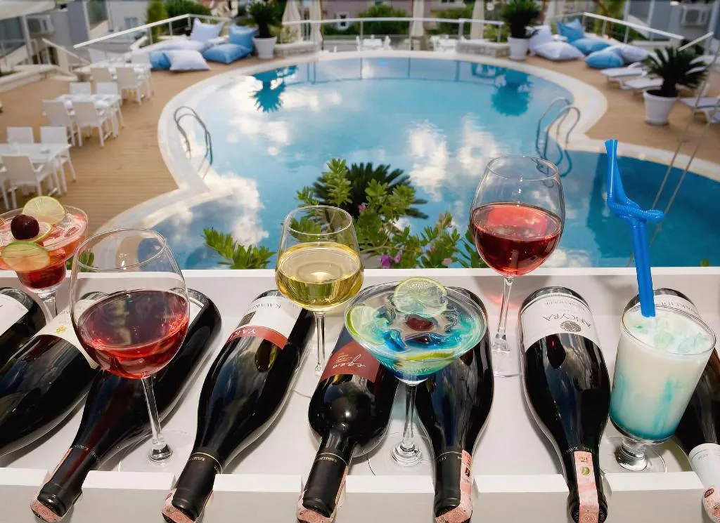Restaurant, Captain Hotel, Izmir