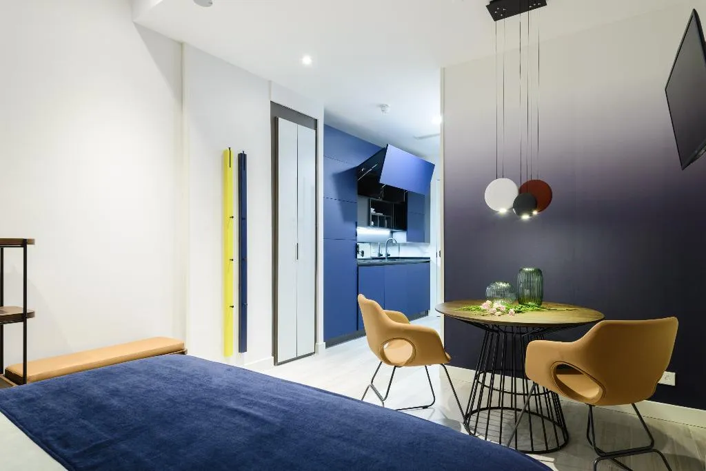 STUDIO STANDARD Room, Smartrental Collection Gran Vía Centric, Madrid