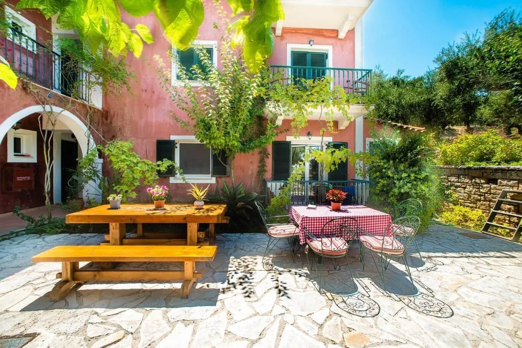 STUDIO GARDEN VIEW Room, Liofyto Apartments, Zante