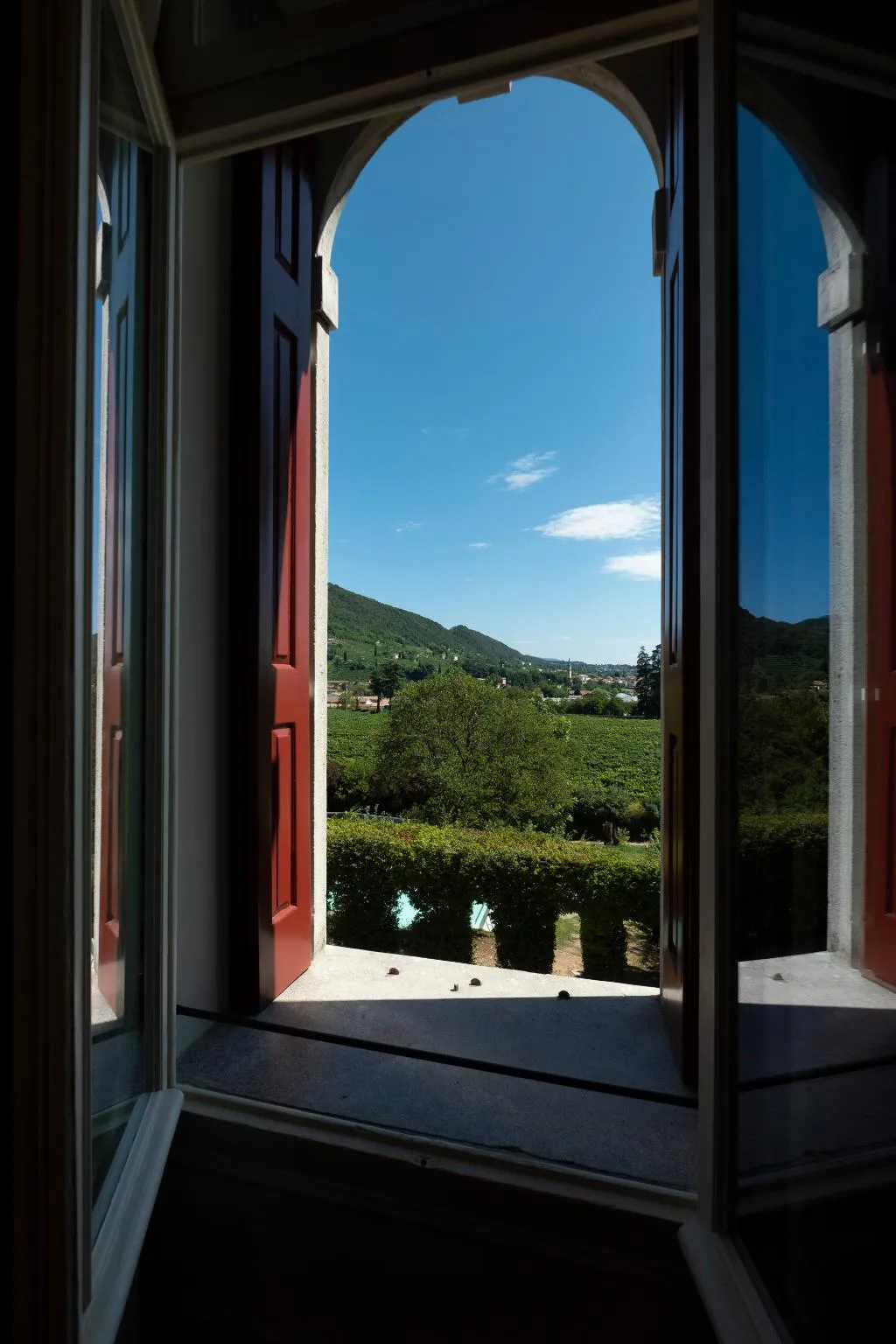 DOUBLE STANDARD Room, Villa Soligo - Small Luxury Hotels of the World, Venice